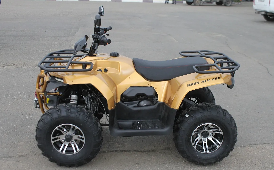 КВАДРОЦИКЛ IRBIS ATV200 PREMIUM в Хабаровске