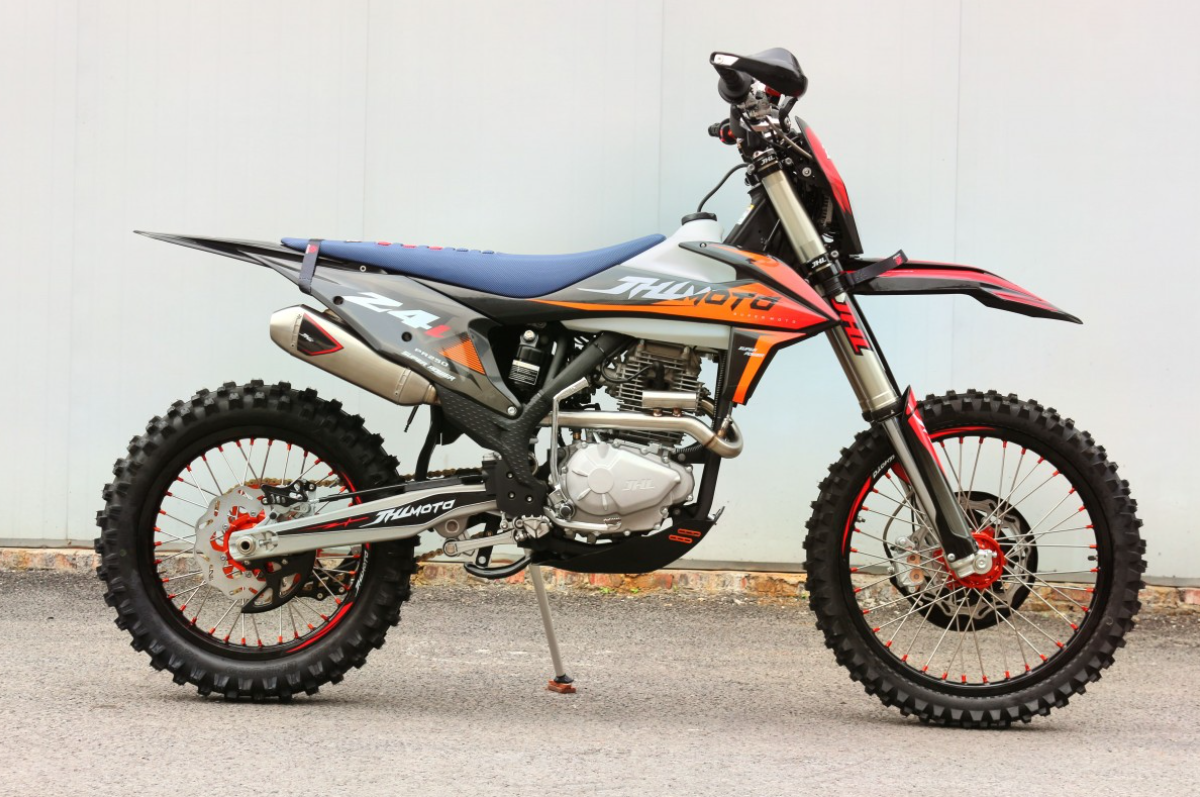 Мотоцикл JHLMOTO JHL Z4i (EFI) PR250 (172FMM-5S) в Хабаровске