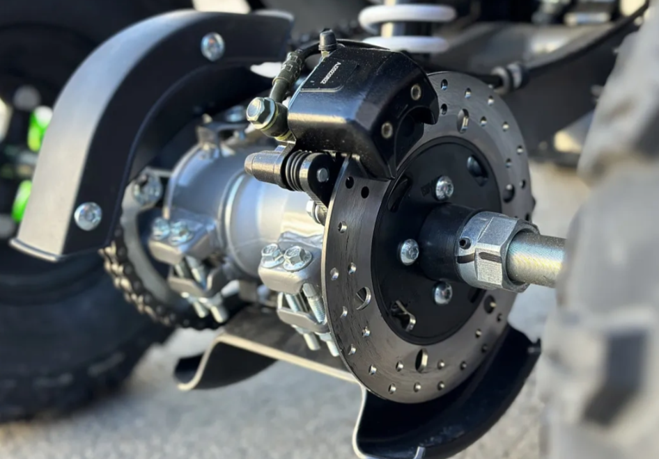 Квадроцикл GBM DAXTER 220 NEW в Хабаровске