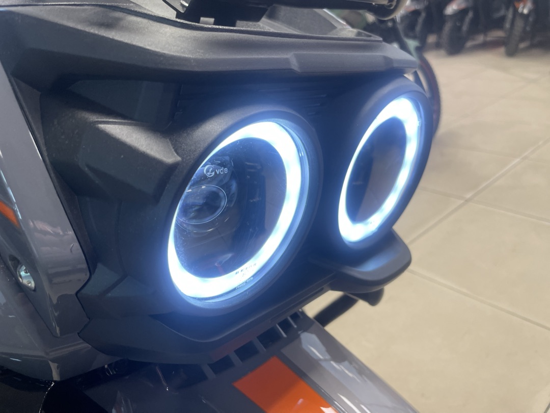 Скутер PROMAX STALKER ARMY 240(49) в Хабаровске