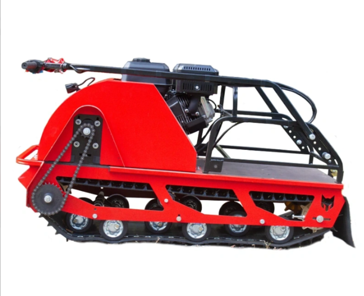 Мотобуксировщик POMOR X-600 S18 в Хабаровске