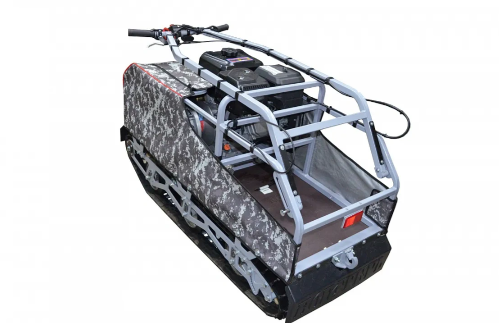 Мотобуксировщик "Богатырь" 15E в Хабаровске