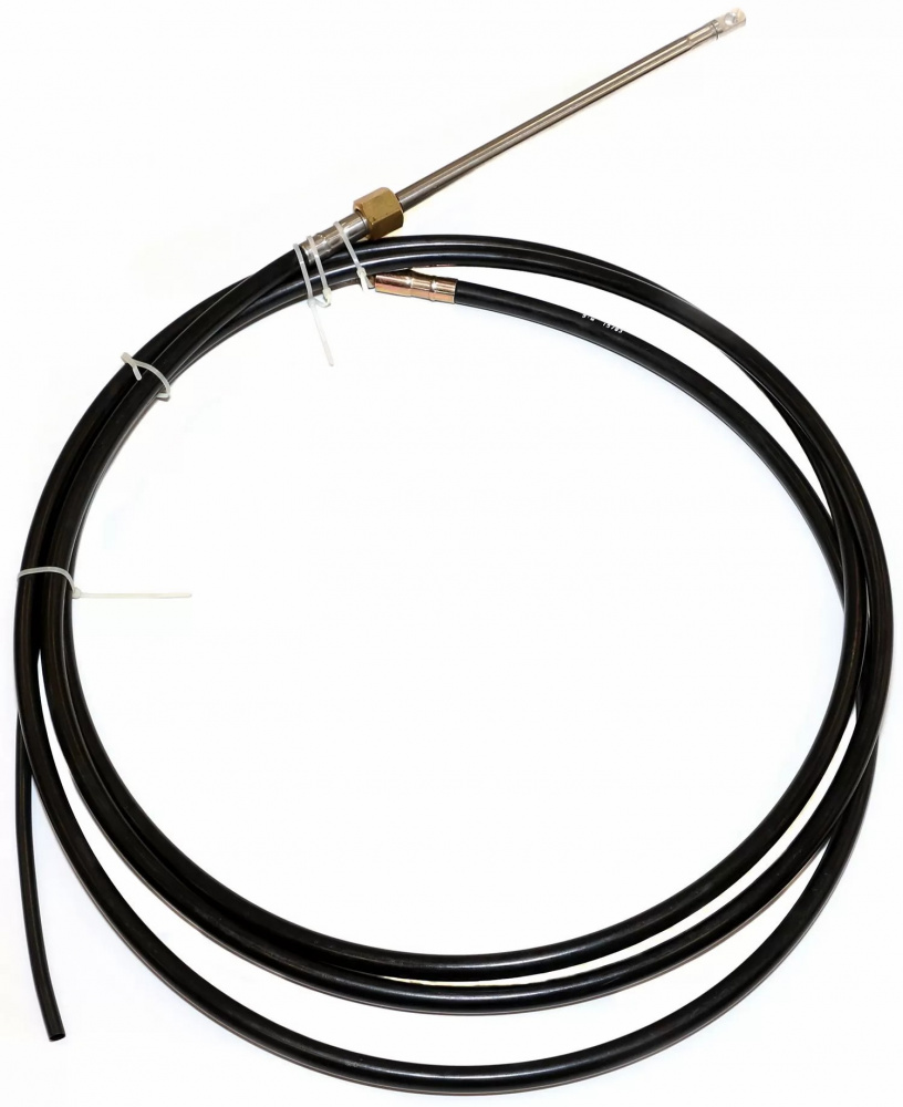 ТРОС РУЛЕВОЙ F14 ДЛЯ РЕДУКТОРОВ Т71, Т85 (ТАЙВАНЬ) в Хабаровске