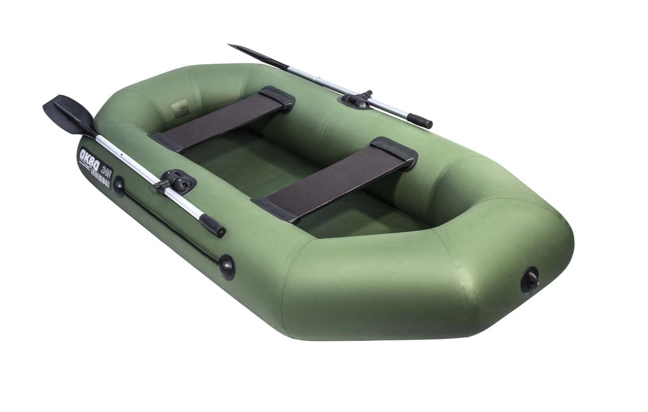 Лодка АКВА-ОПТИМА 240 в Хабаровске