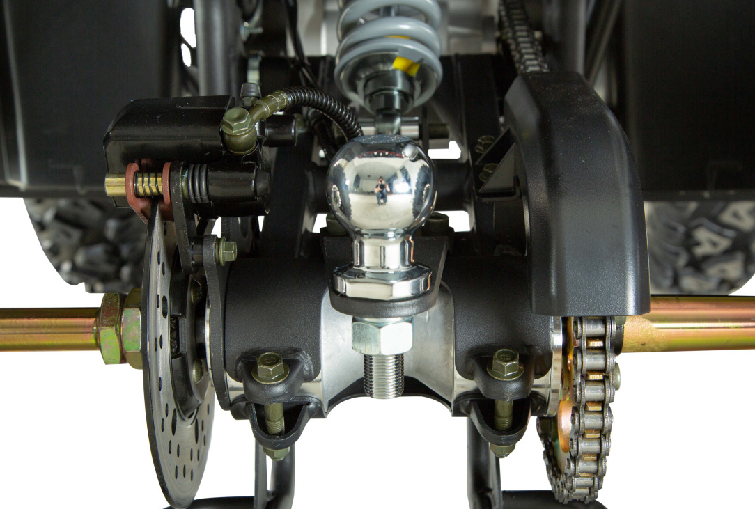 Квадроцикл YACOTA VIKING PRO 250 в Хабаровске