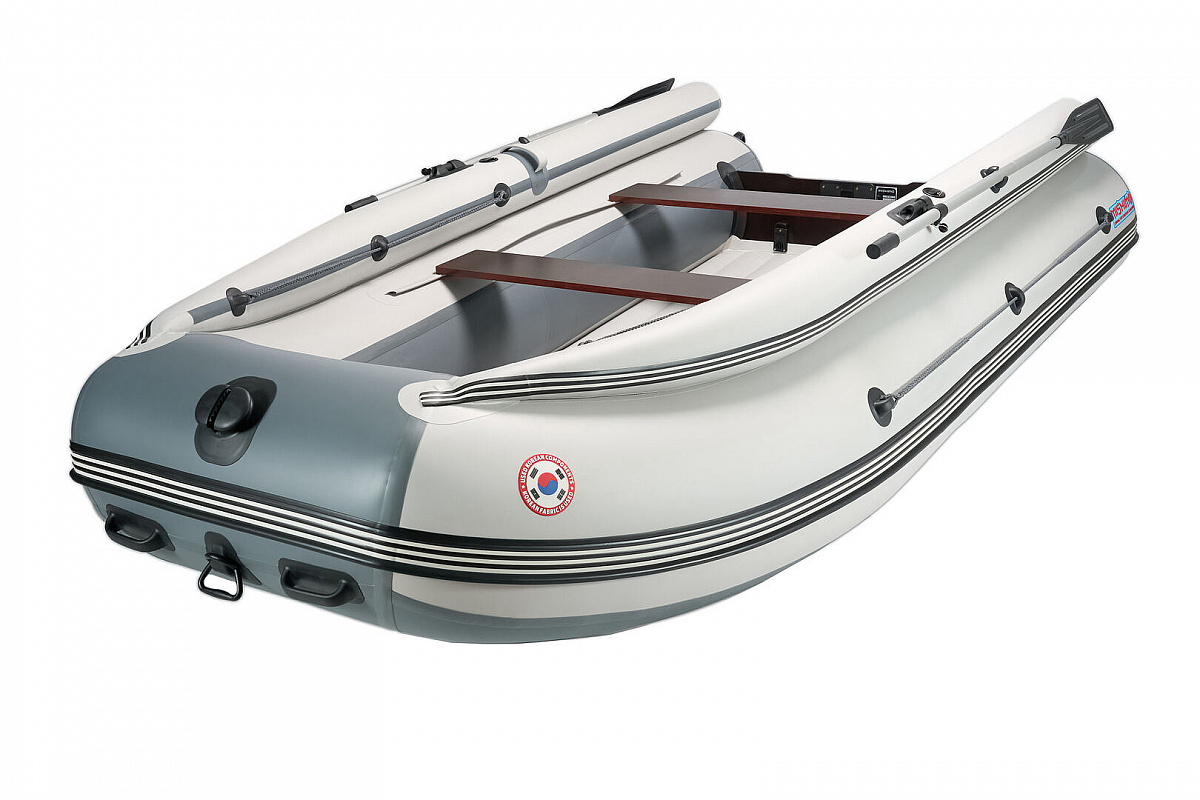 Лодка MISHIMO FAMILY LITE DF 370 в Хабаровске