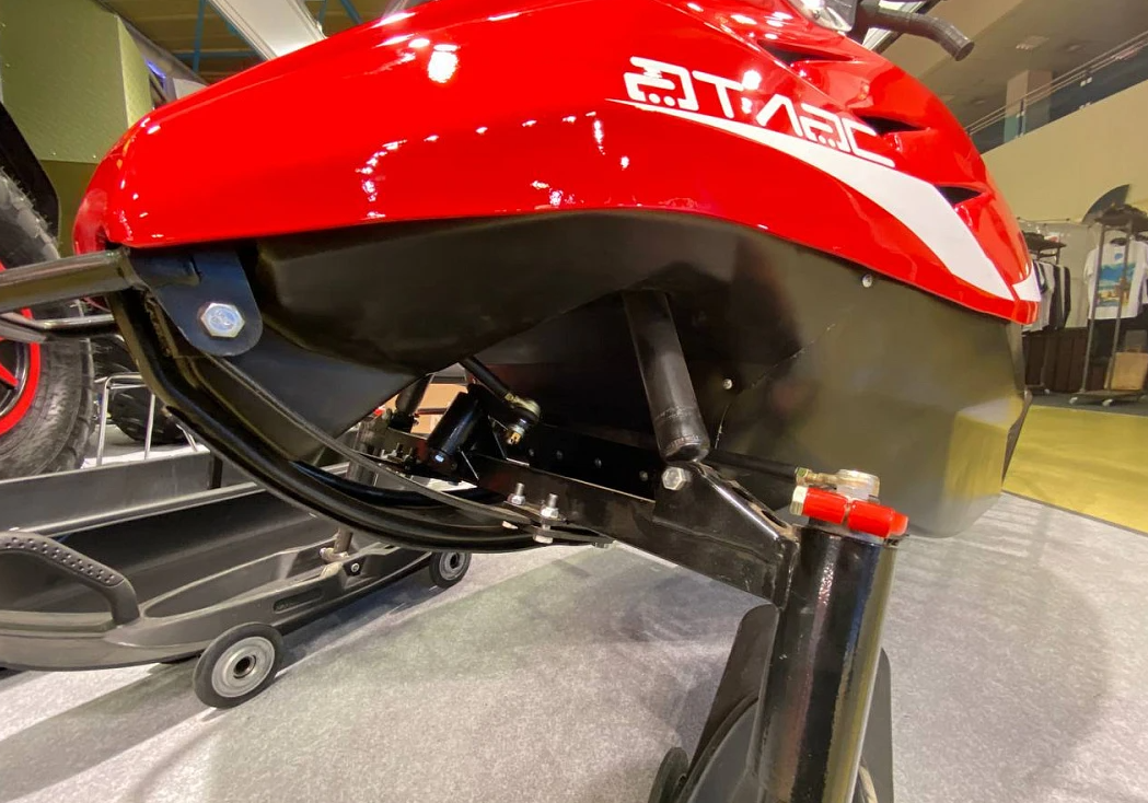 Снегоход ТОФАЛАР АТЛАС 800 в Хабаровске