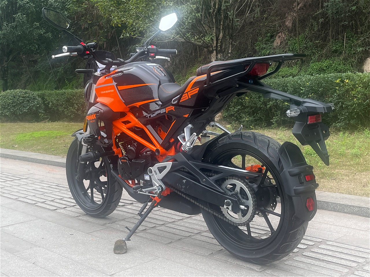 Мотоцикл PROMAX CB300RL (4V, 6G) в Хабаровске