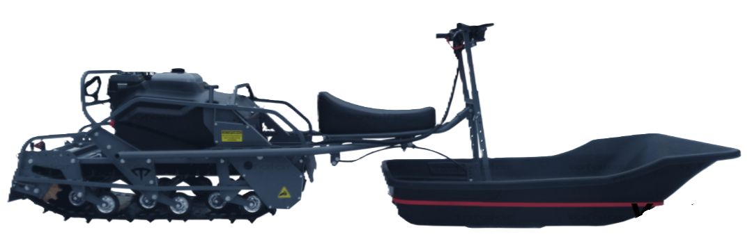 Мотобуксировщик Тофалар Тундра Толкач в Хабаровске