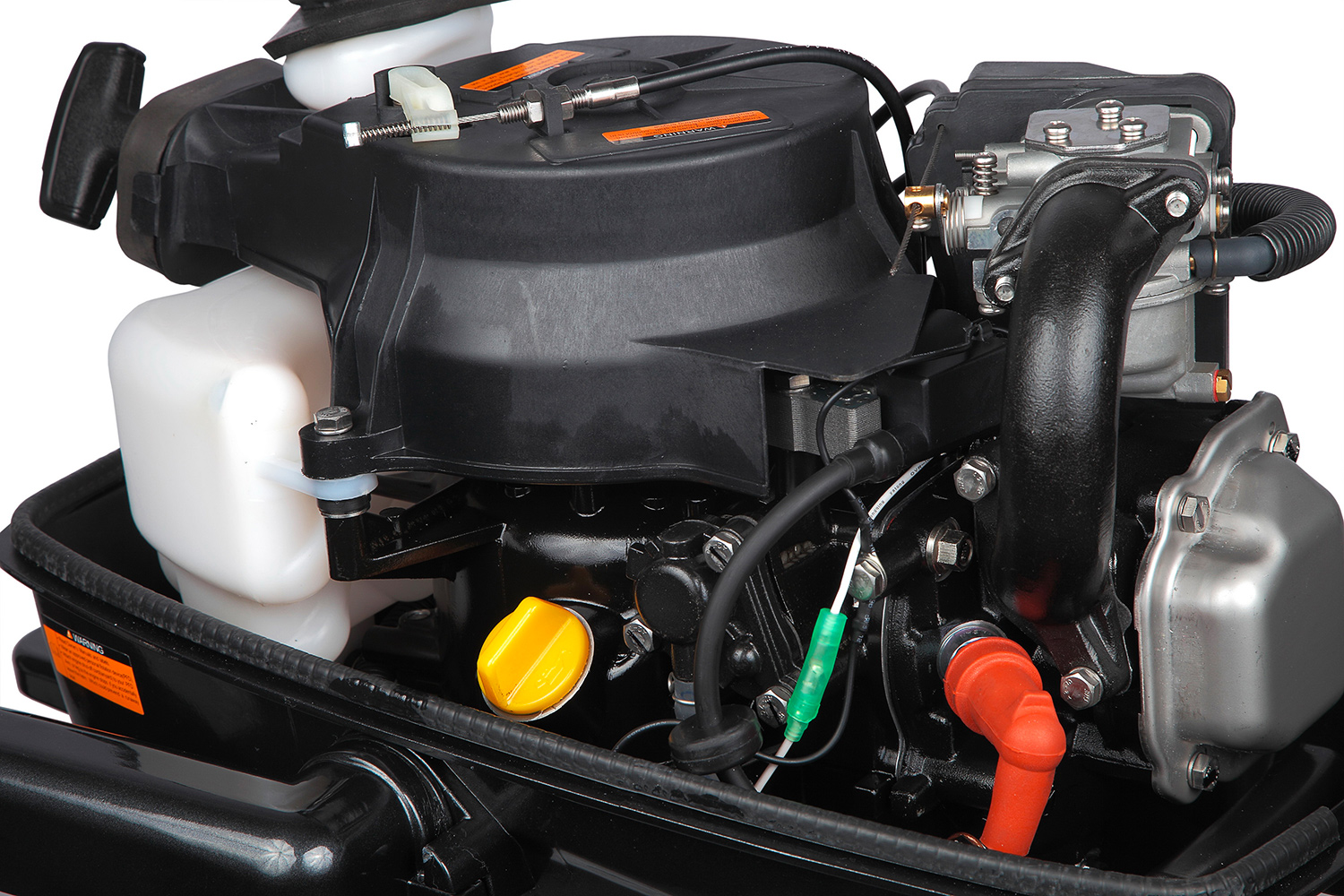 Лодочный мотор MARLIN MF 5 AMHL в Хабаровске