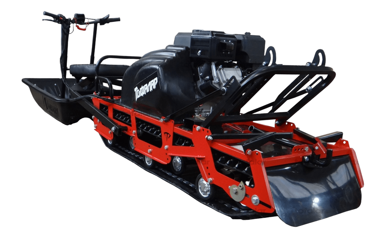 Мотобуксировщик Тофалар 500 Long - Тягач-толкач в Хабаровске