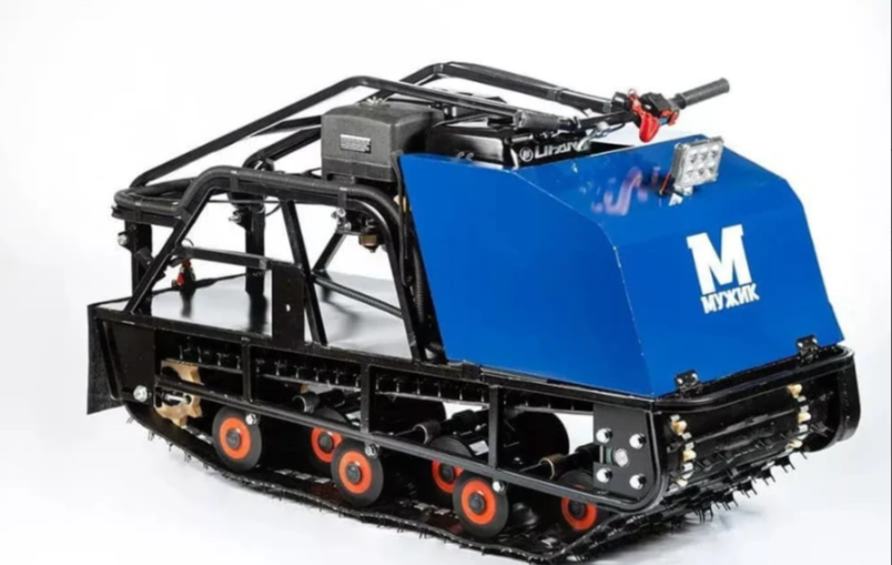 Мотобуксировщик МУЖИК М600 СТАНДАРТ 17 л.с. в Хабаровске