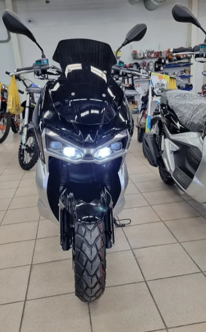 МаксиСкутер PROMAX ADV 200(49) (REPLICA HONDA) в Хабаровске