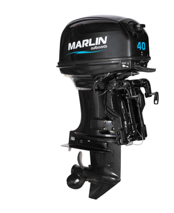 Лодочный мотор MARLIN MP 40 AERTL в Хабаровске