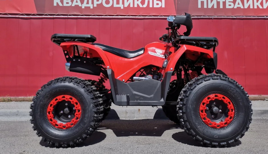 Квадроцикл PROMAX WILD 175 BASIC в Хабаровске