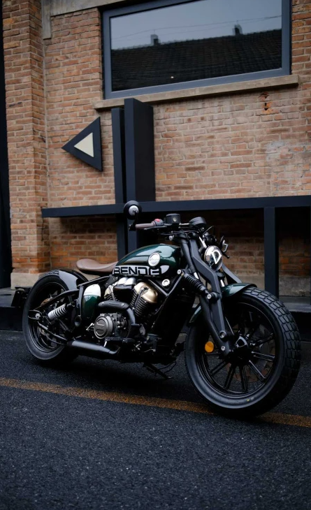 Мотоцикл Benda Napoleon 250 в Хабаровске