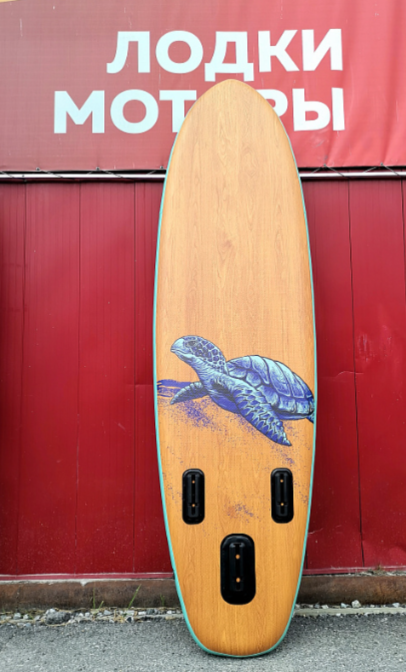 SUP (САП) Доска MISHIMO TURTLE 10(305) в Хабаровске