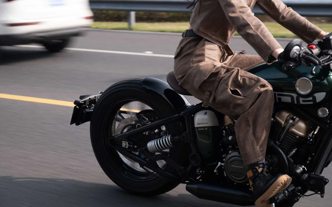 Мотоцикл Benda Napoleon 250 в Хабаровске