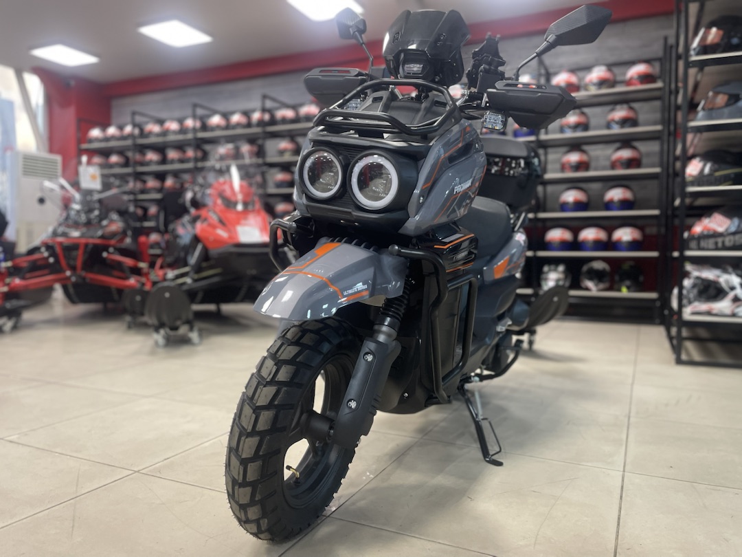 Скутер PROMAX STALKER ARMY 240(49) в Хабаровске