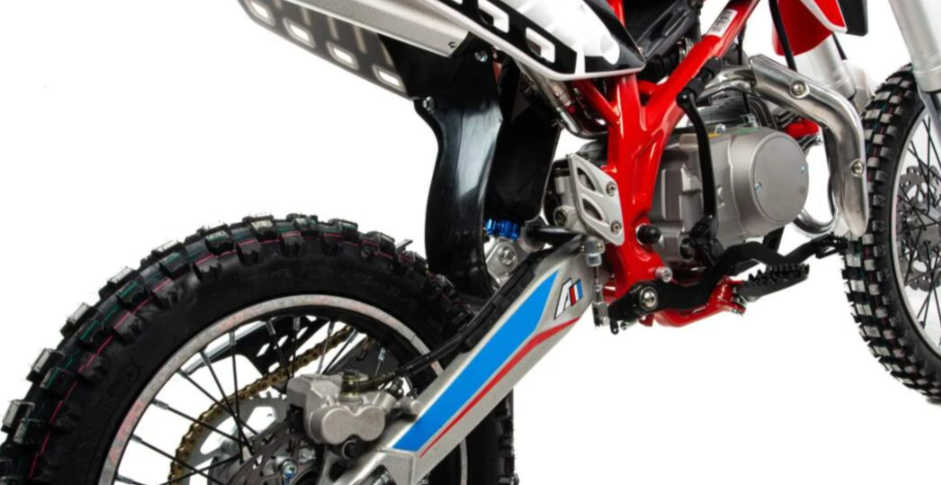 Питбайк MOTOLAND (МОТОЛЕНД) Apollo125 DT125 в Хабаровске