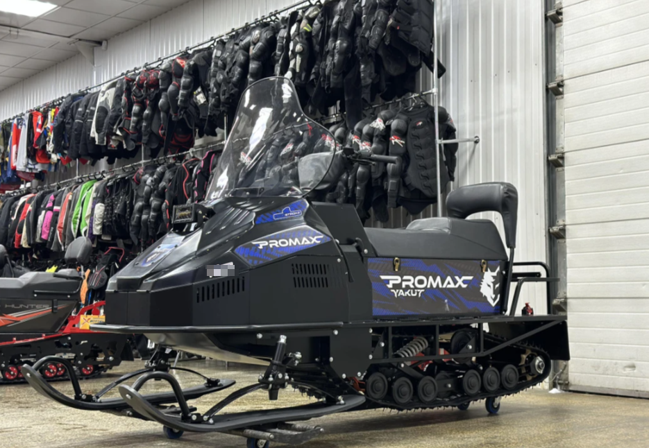 Снегоход PROMAX YAKUT R/К 500 2.0 4T 29 LONG в Хабаровске