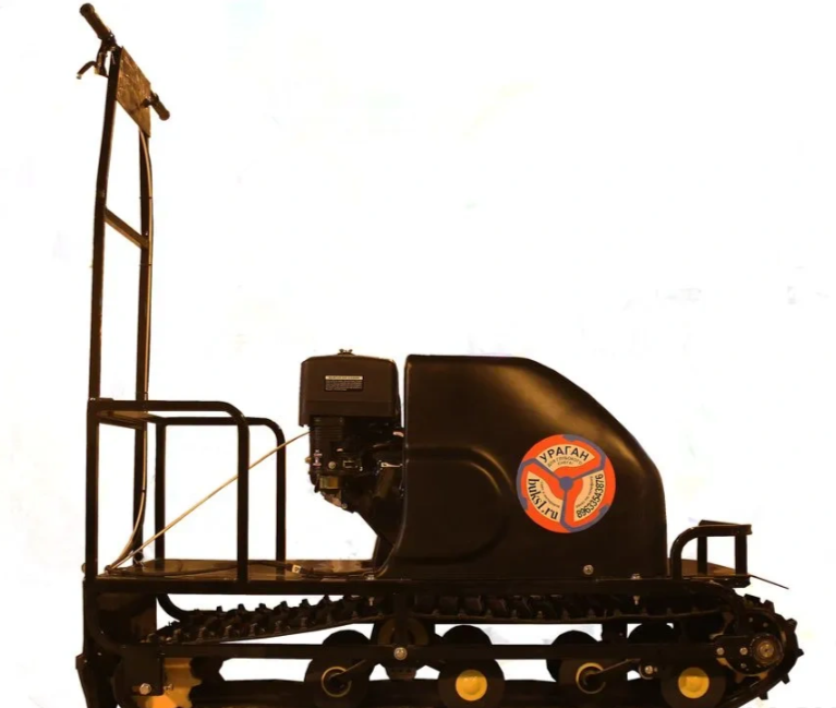 Мотобуксировщик Ураган Базовый 15 л.с. в Хабаровске