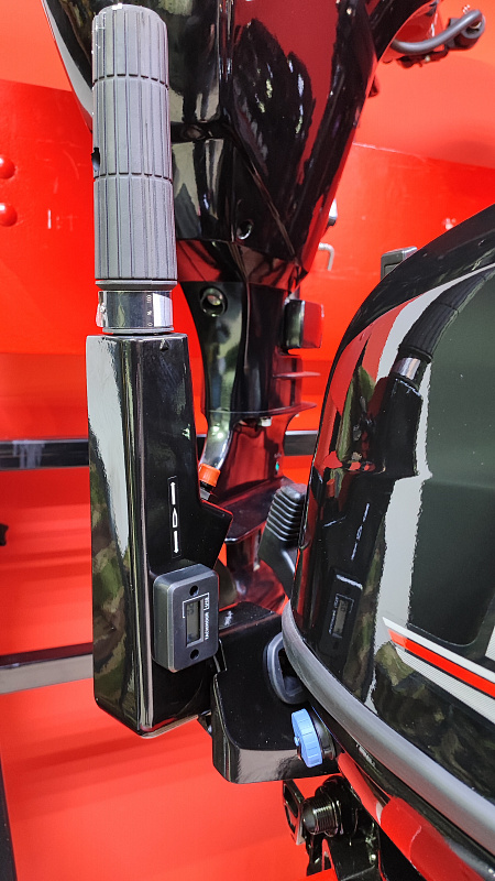 Лодочный мотор MARLIN PROLINE MP 50 AMH ПОД ВОДОМЕТ в Хабаровске