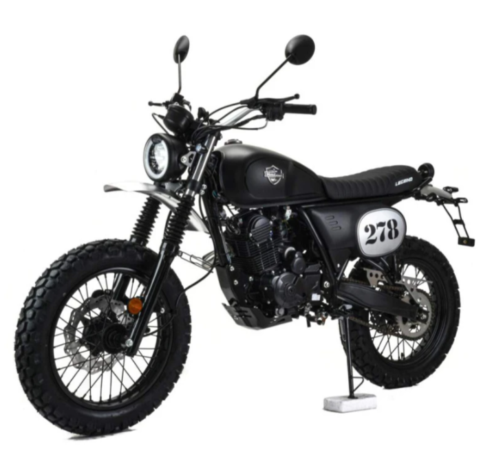 Мотоцикл MOTOLAND (МОТОЛЕНД) LEGEND 300 в Хабаровске