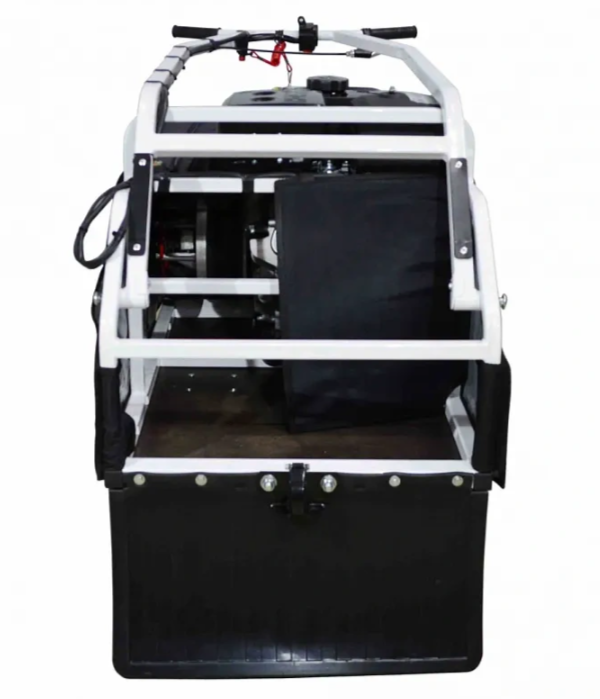 Компактная мотособака "Богатырь" mini 15 (127 см) в Хабаровске