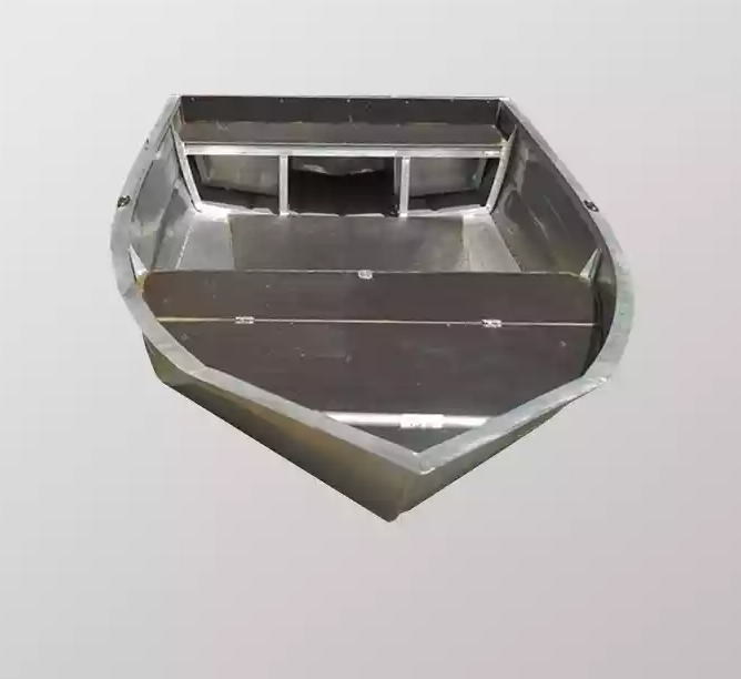 Алюминиевая лодка Вятка-Профи Вариант в Хабаровске