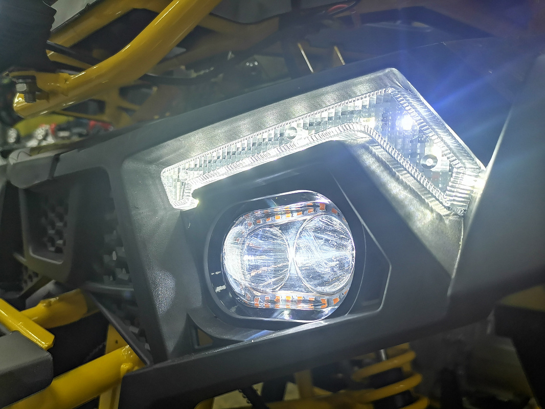 Квадроцикл PROMAX STORM 190 PRO в Хабаровске