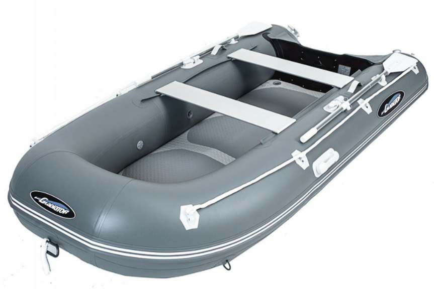 НАДУВНАЯ ЛОДКА GLADIATOR B330AD в Хабаровске