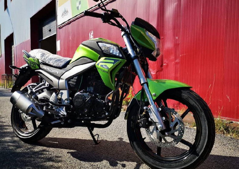 Мотоцикл Racer RC300CK-N Fighter в Хабаровске