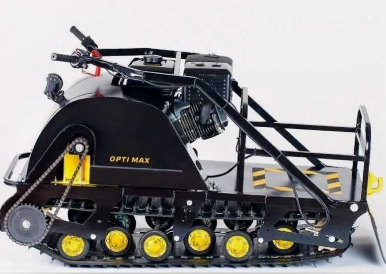 Мотобуксировщик OPTI MAX 15 в Хабаровске