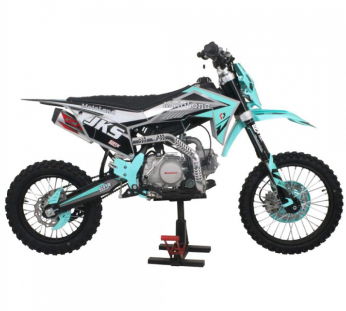 Питбайк MOTOLAND (МОТОЛЕНД) JKS140 в Хабаровске