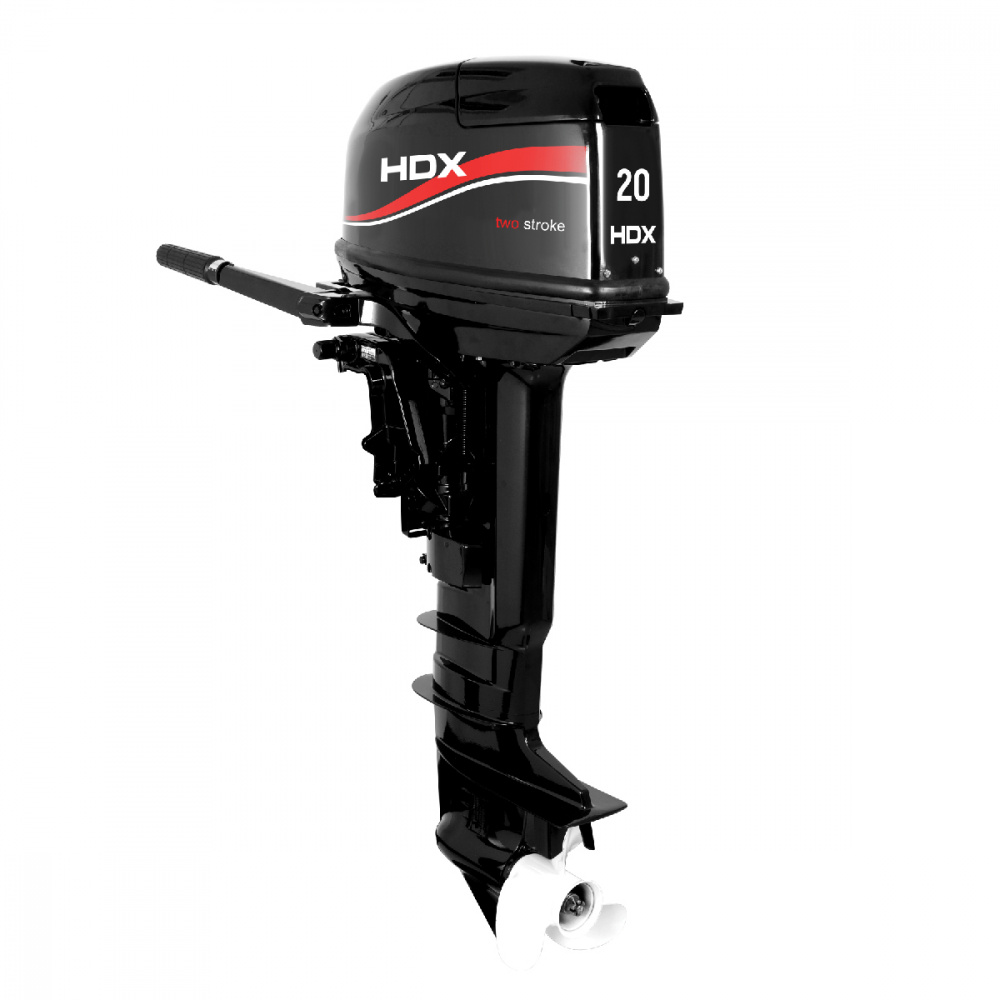 Лодочный мотор 2-х тактный HDX T 20 BMS в Хабаровске