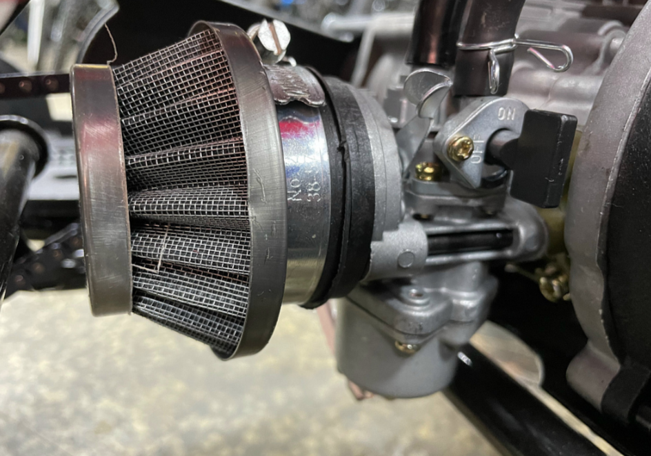 Квадроцикл PROMAX ATV MINI 2T 70CC р/с в Хабаровске