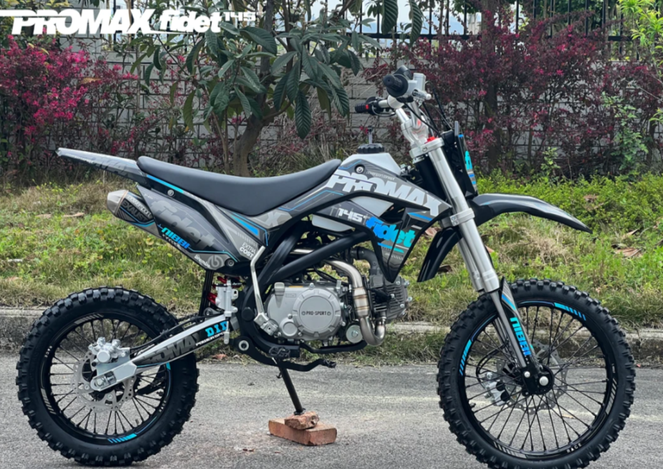 Мотоцикл (питбайк) PROMAX FIDET (ФАЙДЕТ) 145E 17/14 в Хабаровске
