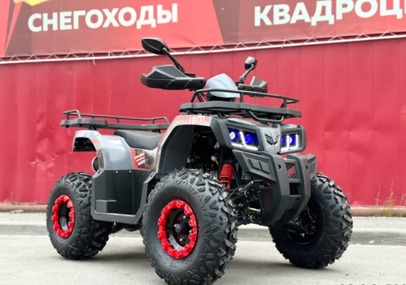 Квадроцикл GBM MAVERICK 300 NEW в Хабаровске