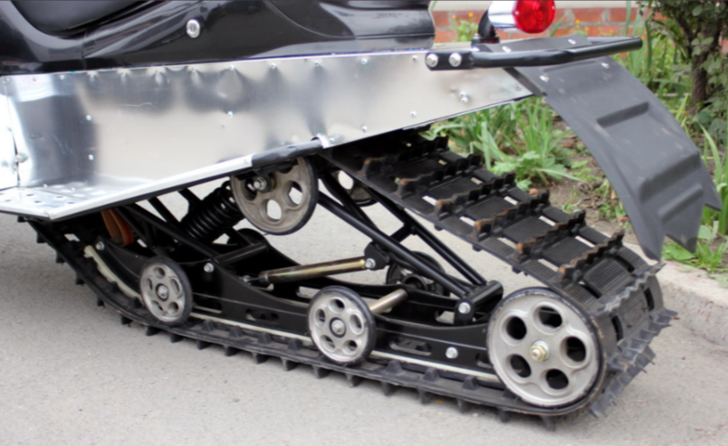 Снегоход Snow Fighter SF-300 в Хабаровске