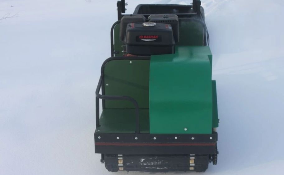 Мотобуксировщик Щукарь П-В 500, 15  (1450 мм) в Хабаровске