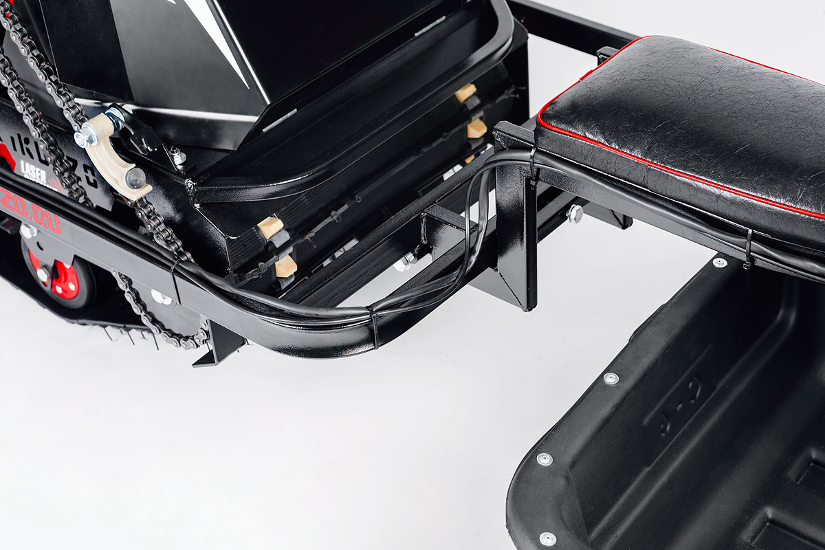 Модуль толкач IKUDZO TERRAIN с подогревом ручек в Хабаровске