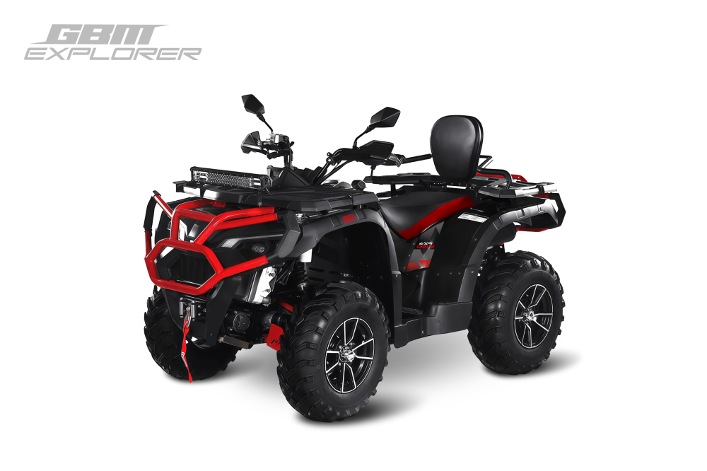 Квадроцикл GBM EXPLORER 680 4WD EFI с ПСМ в Хабаровске