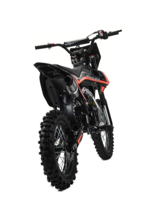 Питбайк MOTOLAND (МОТОЛЕНД) 150 GF150 E в Хабаровске