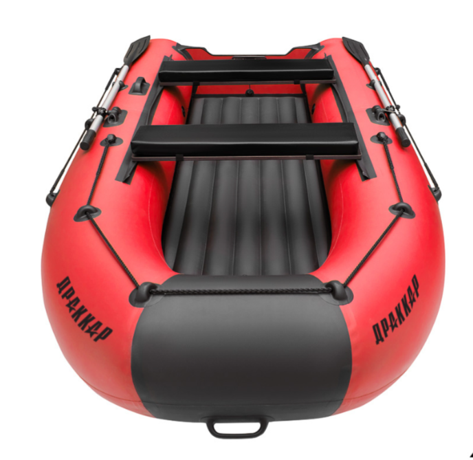 ЛОДКА ДРАККАР 3400 НДНД HANT-PRO в Хабаровске