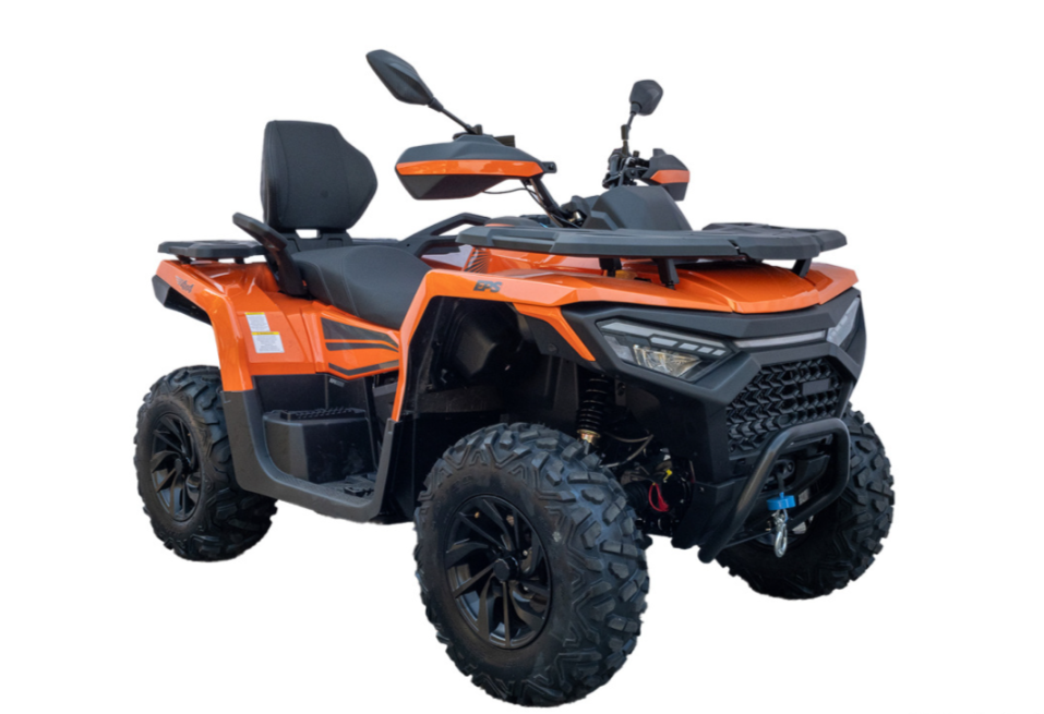 Квадроцикл HND QRX 550 в Хабаровске