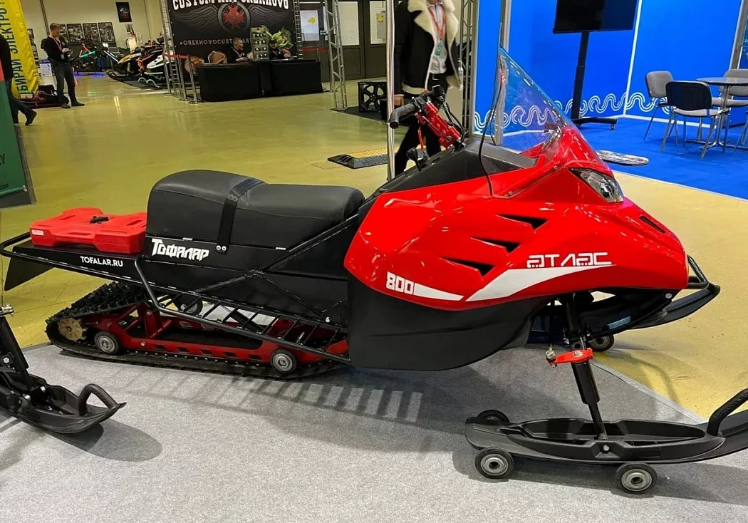 Снегоход ТОФАЛАР АТЛАС 800 в Хабаровске