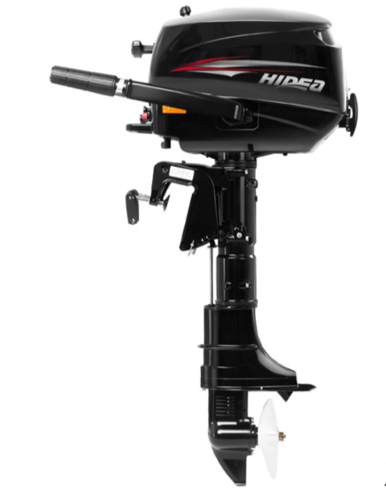 Лодочный мотор HIDEA HDF5HL (с баком) (длинная нога) в Хабаровске