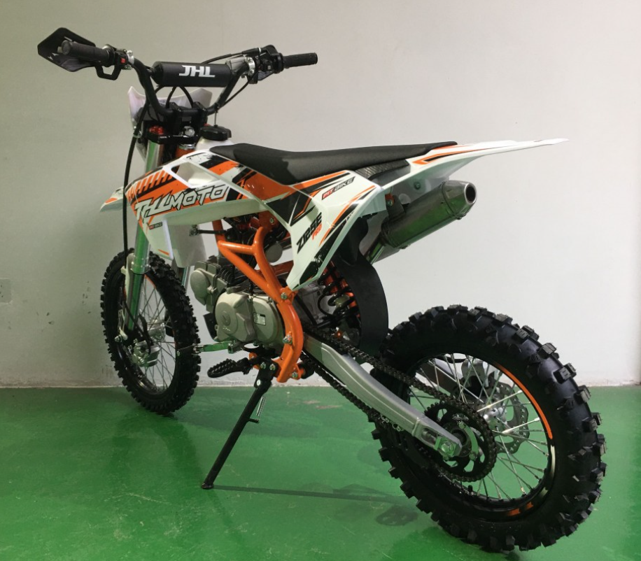 Питбайк JHLMOTO JHL Z125E Pro (ZS154FMI-3) в Хабаровске