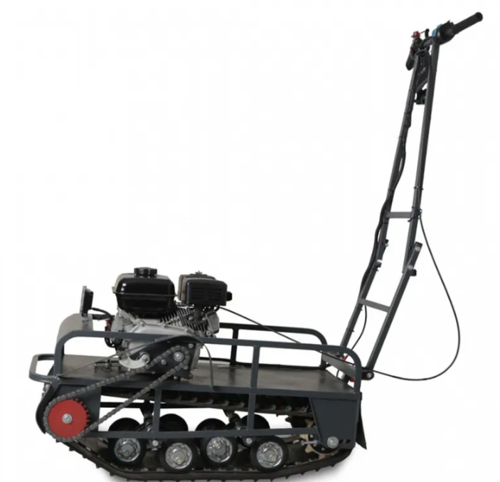 Мотобуксировщик ВЕПС WINTER «ЮНГА» 6.5 в Хабаровске